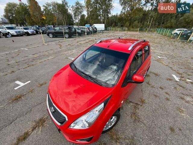 Красный Равон Р2, объемом двигателя 1.25 л и пробегом 76 тыс. км за 6700 $, фото 18 на Automoto.ua