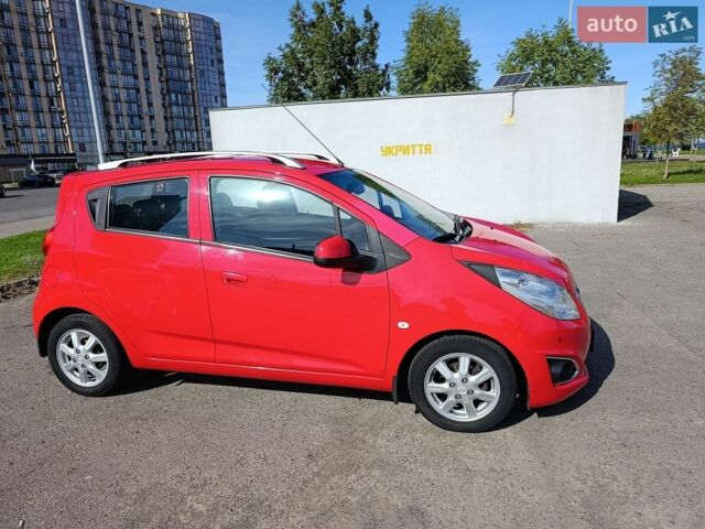 Красный Равон Р2, объемом двигателя 1.25 л и пробегом 45 тыс. км за 6900 $, фото 4 на Automoto.ua