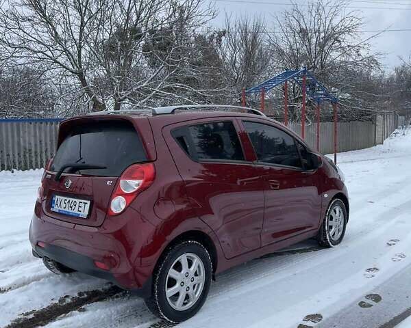 Червоний Равон Р2, об'ємом двигуна 1.25 л та пробігом 52 тис. км за 6600 $, фото 7 на Automoto.ua