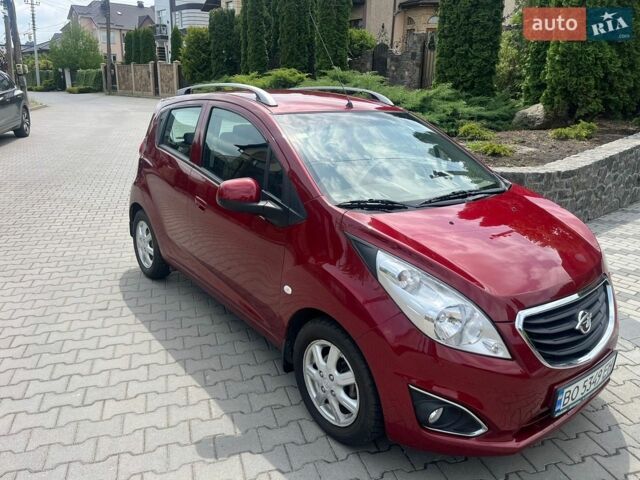 Красный Равон Р2, объемом двигателя 1.25 л и пробегом 40 тыс. км за 7199 $, фото 1 на Automoto.ua
