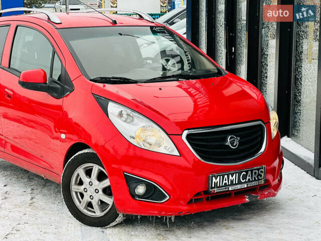 Червоний Равон Р2, об'ємом двигуна 1.25 л та пробігом 76 тис. км за 5800 $, фото 7 на Automoto.ua