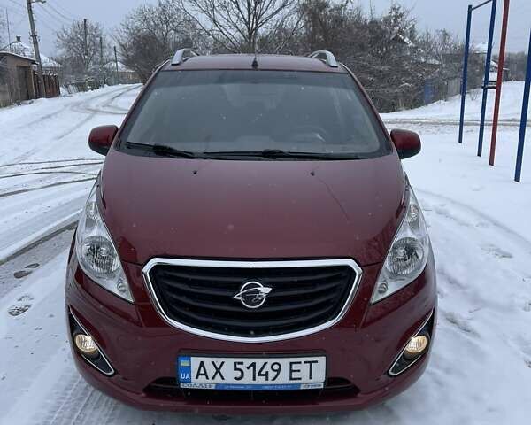 Червоний Равон Р2, об'ємом двигуна 1.25 л та пробігом 52 тис. км за 6600 $, фото 9 на Automoto.ua