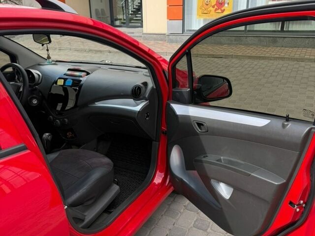 Красный Равон Р2, объемом двигателя 1.25 л и пробегом 61 тыс. км за 7500 $, фото 39 на Automoto.ua
