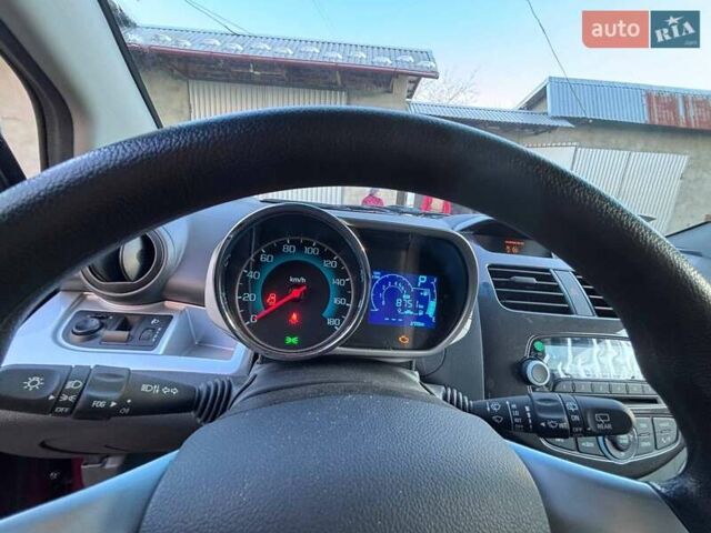 Червоний Равон Р2, об'ємом двигуна 1.25 л та пробігом 8 тис. км за 5750 $, фото 3 на Automoto.ua