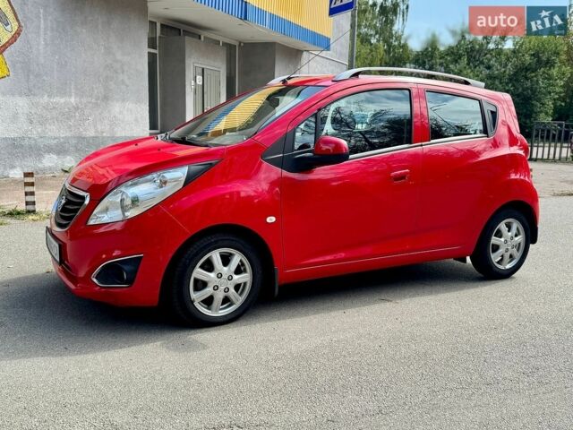 Червоний Равон Р2, об'ємом двигуна 1.25 л та пробігом 33 тис. км за 6500 $, фото 6 на Automoto.ua