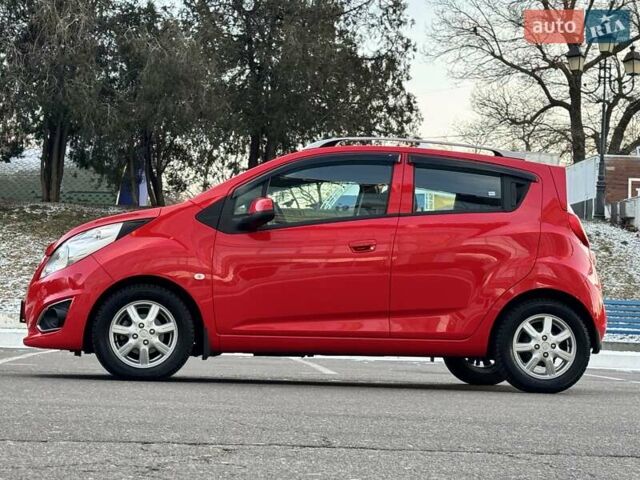 Красный Равон Р2, объемом двигателя 1.25 л и пробегом 11 тыс. км за 7400 $, фото 9 на Automoto.ua