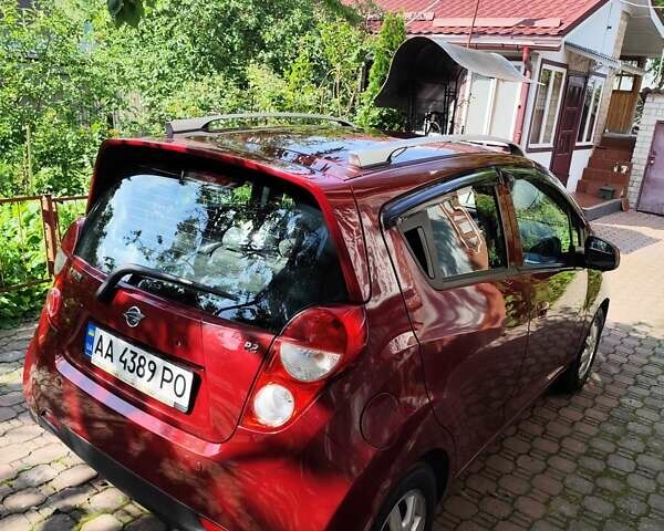 Червоний Равон Р2, об'ємом двигуна 1.25 л та пробігом 75 тис. км за 7000 $, фото 5 на Automoto.ua