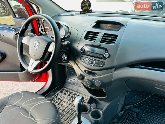 Червоний Равон Р2, об'ємом двигуна 1.25 л та пробігом 74 тис. км за 6700 $, фото 29 на Automoto.ua