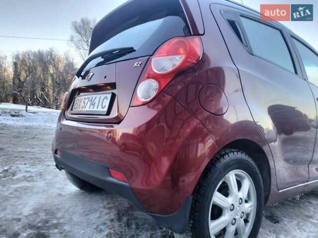 Червоний Равон Р2, об'ємом двигуна 1.25 л та пробігом 62 тис. км за 6800 $, фото 29 на Automoto.ua