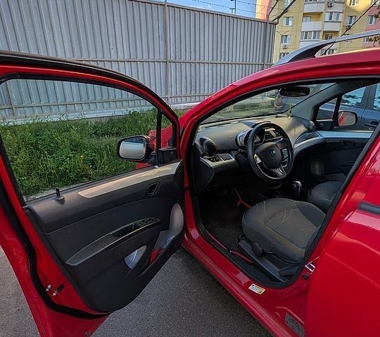 Червоний Равон Р2, об'ємом двигуна 1.25 л та пробігом 165 тис. км за 3500 $, фото 5 на Automoto.ua