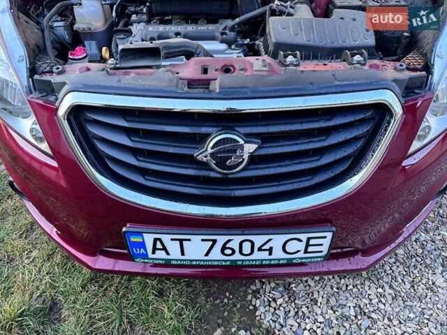 Червоний Равон Р2, об'ємом двигуна 1.25 л та пробігом 8 тис. км за 5750 $, фото 8 на Automoto.ua