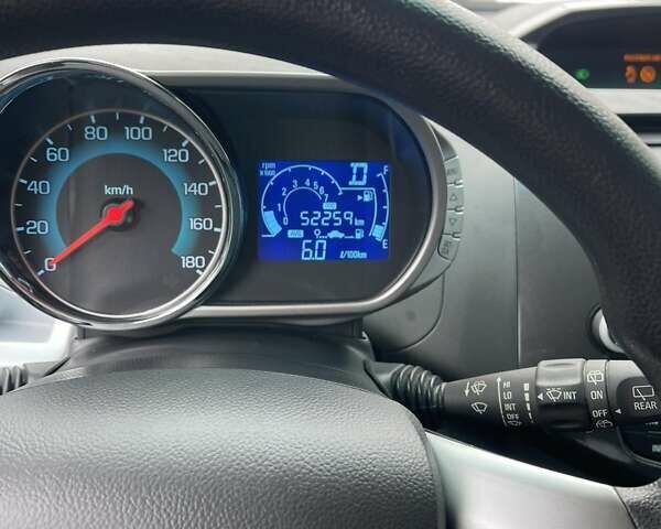 Червоний Равон Р2, об'ємом двигуна 1.25 л та пробігом 52 тис. км за 6600 $, фото 1 на Automoto.ua