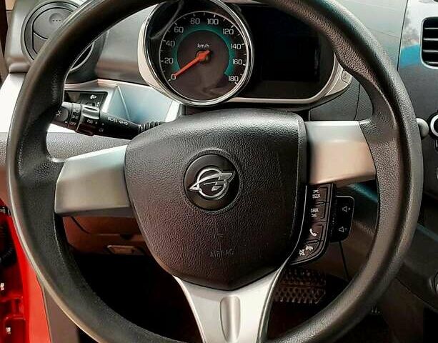 Червоний Равон Р2, об'ємом двигуна 1.25 л та пробігом 85 тис. км за 6999 $, фото 23 на Automoto.ua