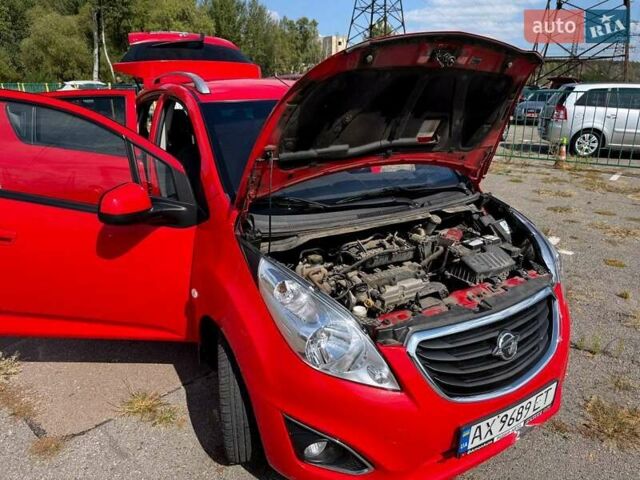 Красный Равон Р2, объемом двигателя 1.25 л и пробегом 76 тыс. км за 6700 $, фото 60 на Automoto.ua