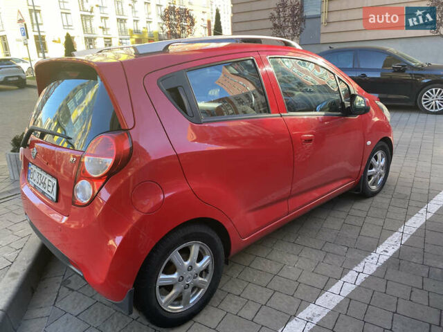 Червоний Равон Р2, об'ємом двигуна 1.25 л та пробігом 137 тис. км за 6000 $, фото 5 на Automoto.ua