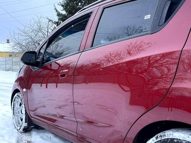 Червоний Равон Р2, об'ємом двигуна 1.2 л та пробігом 52 тис. км за 6650 $, фото 8 на Automoto.ua