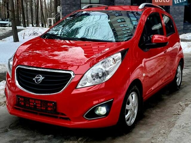 Червоний Равон Р2, об'ємом двигуна 1.25 л та пробігом 85 тис. км за 6999 $, фото 1 на Automoto.ua