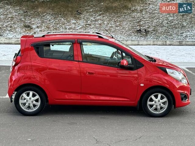 Красный Равон Р2, объемом двигателя 1.25 л и пробегом 11 тыс. км за 7400 $, фото 14 на Automoto.ua