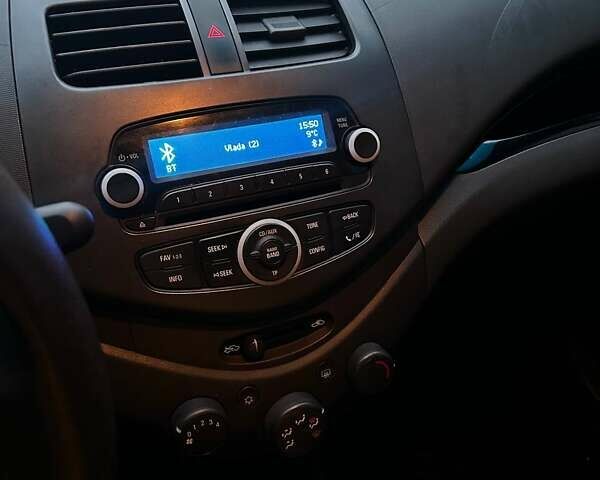 Красный Равон Р2, объемом двигателя 1.25 л и пробегом 65 тыс. км за 7000 $, фото 5 на Automoto.ua