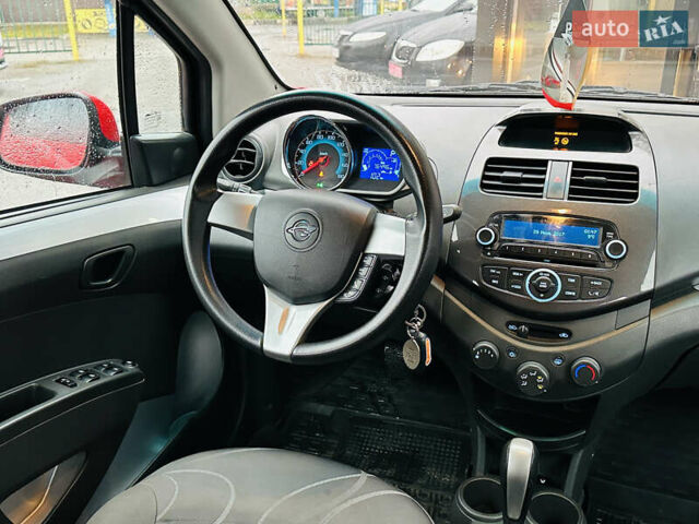 Червоний Равон Р2, об'ємом двигуна 1.25 л та пробігом 76 тис. км за 6300 $, фото 19 на Automoto.ua