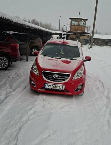 Красный Равон Р2, объемом двигателя 1.25 л и пробегом 30 тыс. км за 7200 $, фото 8 на Automoto.ua