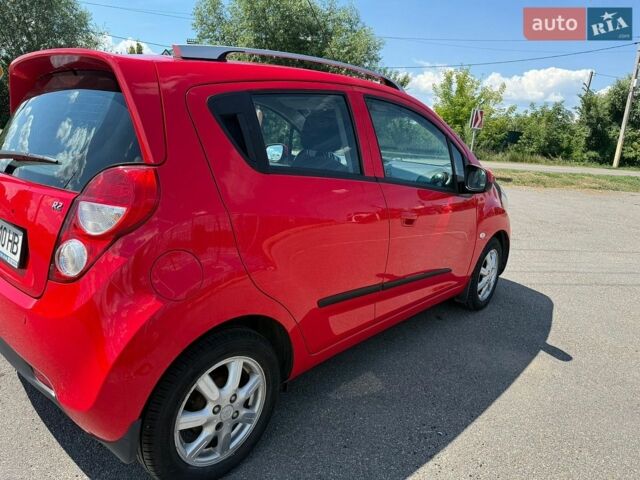 Червоний Равон Р2, об'ємом двигуна 1.25 л та пробігом 82 тис. км за 6500 $, фото 1 на Automoto.ua