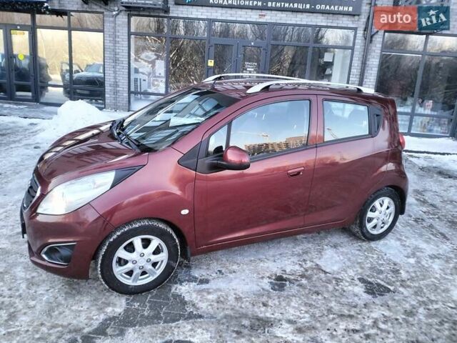 Червоний Равон Р2, об'ємом двигуна 1.25 л та пробігом 62 тис. км за 6800 $, фото 12 на Automoto.ua