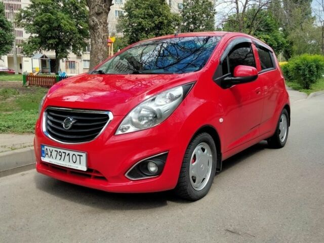 Червоний Равон Р2, об'ємом двигуна 1.2 л та пробігом 74 тис. км за 6100 $, фото 4 на Automoto.ua