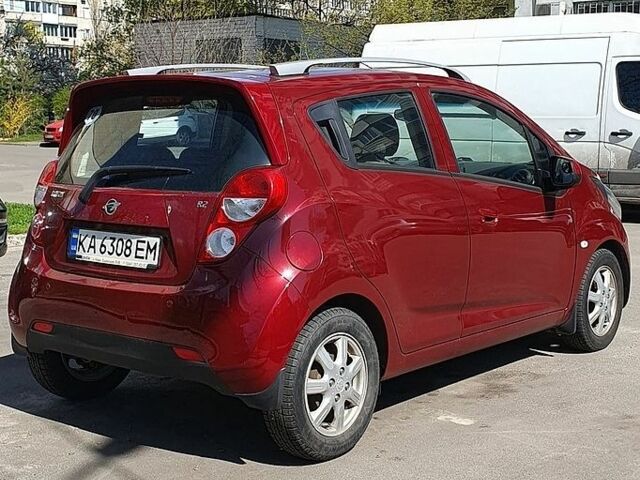 Красный Равон Р2, объемом двигателя 1.25 л и пробегом 50 тыс. км за 6900 $, фото 3 на Automoto.ua