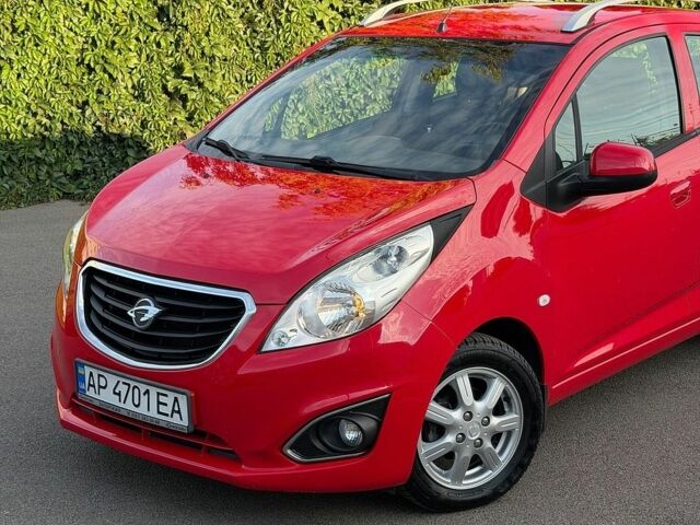 Червоний Равон Р2, об'ємом двигуна 1.25 л та пробігом 72 тис. км за 6200 $, фото 1 на Automoto.ua