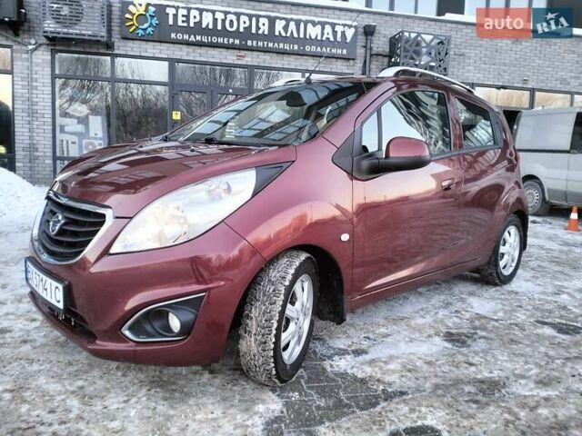 Червоний Равон Р2, об'ємом двигуна 1.25 л та пробігом 62 тис. км за 6800 $, фото 32 на Automoto.ua