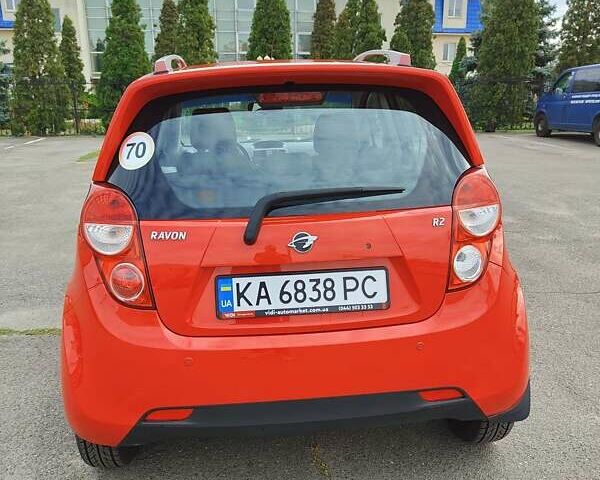 Червоний Равон Р2, об'ємом двигуна 1.25 л та пробігом 85 тис. км за 6500 $, фото 9 на Automoto.ua