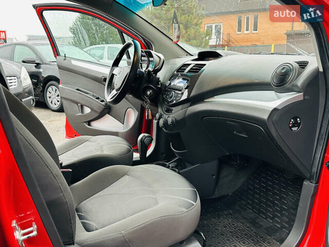 Червоний Равон Р2, об'ємом двигуна 1.25 л та пробігом 76 тис. км за 6300 $, фото 27 на Automoto.ua