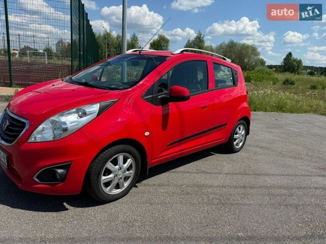 Червоний Равон Р2, об'ємом двигуна 1.25 л та пробігом 82 тис. км за 6500 $, фото 4 на Automoto.ua