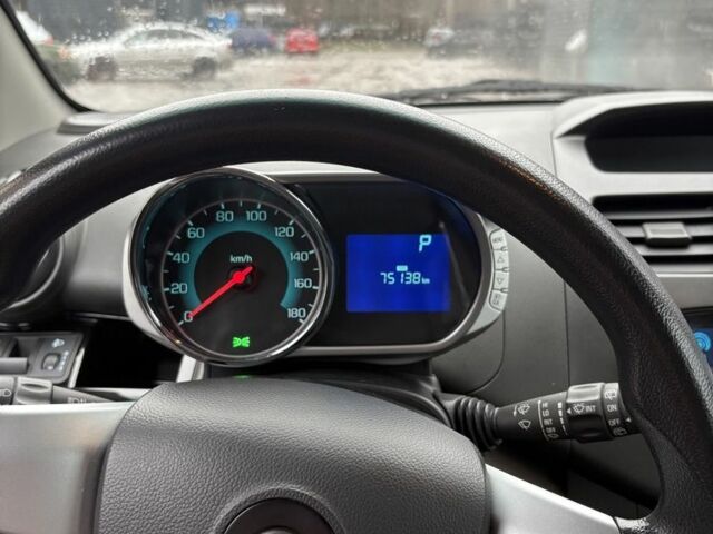 Червоний Равон Р2, об'ємом двигуна 1.2 л та пробігом 75 тис. км за 6500 $, фото 4 на Automoto.ua