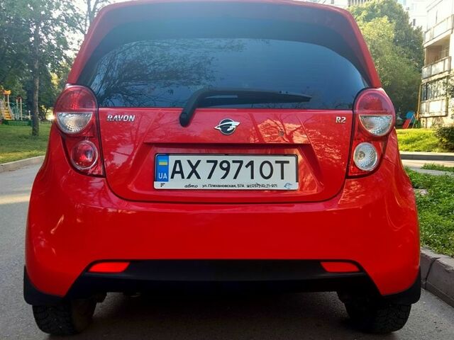 Красный Равон Р2, объемом двигателя 1.2 л и пробегом 73 тыс. км за 6700 $, фото 5 на Automoto.ua
