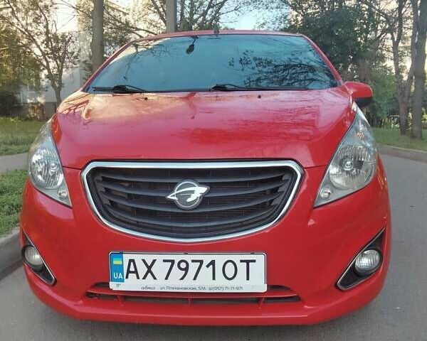 Червоний Равон Р2, об'ємом двигуна 1.25 л та пробігом 73 тис. км за 6900 $, фото 1 на Automoto.ua