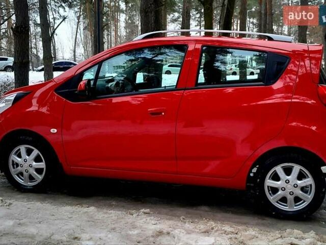 Червоний Равон Р2, об'ємом двигуна 1.25 л та пробігом 85 тис. км за 6999 $, фото 4 на Automoto.ua