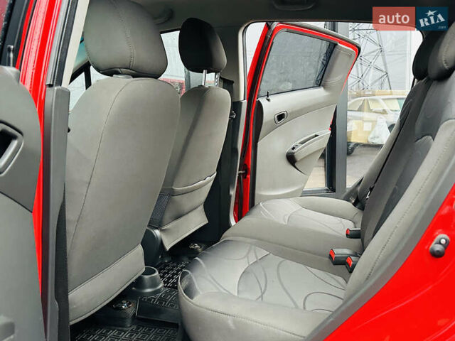 Червоний Равон Р2, об'ємом двигуна 1.25 л та пробігом 76 тис. км за 6300 $, фото 17 на Automoto.ua