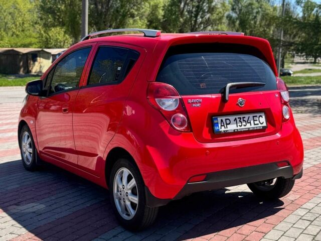 Червоний Равон Р2, об'ємом двигуна 1.2 л та пробігом 41 тис. км за 7500 $, фото 7 на Automoto.ua