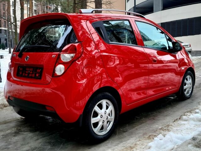 Червоний Равон Р2, об'ємом двигуна 1.25 л та пробігом 85 тис. км за 7000 $, фото 3 на Automoto.ua