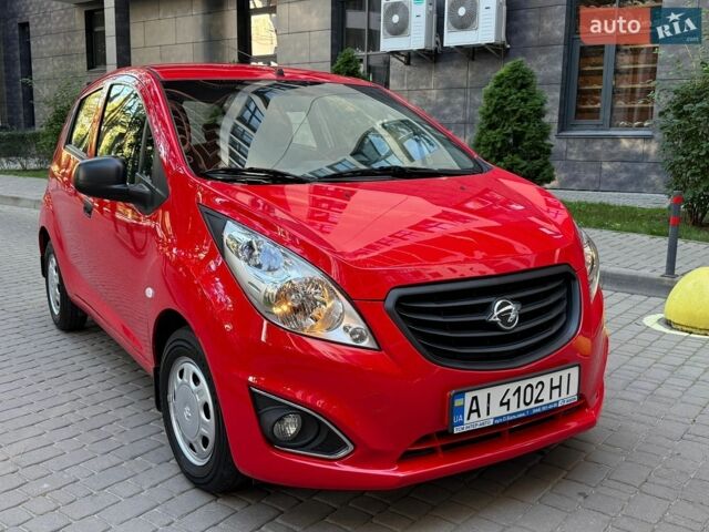 Красный Равон Р2, объемом двигателя 1.25 л и пробегом 14 тыс. км за 6500 $, фото 45 на Automoto.ua