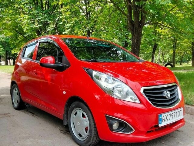 Красный Равон Р2, объемом двигателя 1.25 л и пробегом 74 тыс. км за 6100 $, фото 4 на Automoto.ua