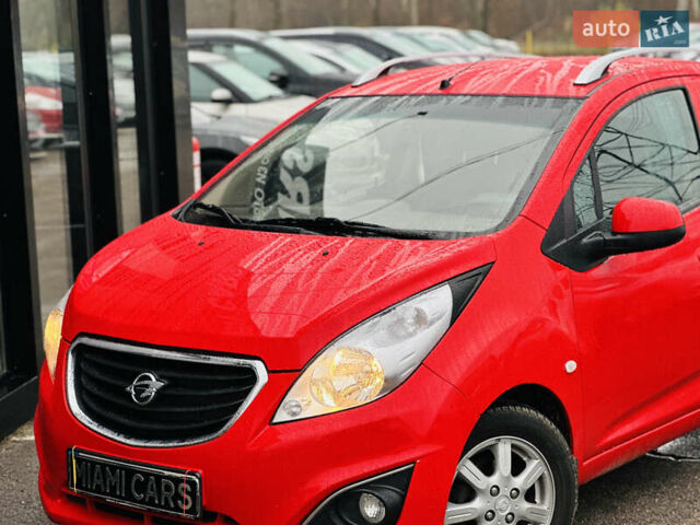 Червоний Равон Р2, об'ємом двигуна 1.25 л та пробігом 76 тис. км за 6300 $, фото 9 на Automoto.ua