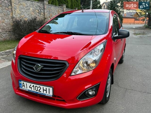 Красный Равон Р2, объемом двигателя 1.25 л и пробегом 14 тыс. км за 6500 $, фото 14 на Automoto.ua
