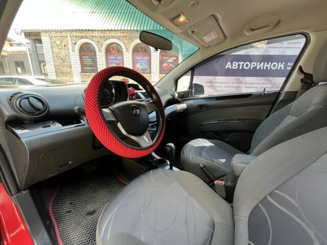 Красный Равон Р2, объемом двигателя 1.2 л и пробегом 122 тыс. км за 7500 $, фото 10 на Automoto.ua