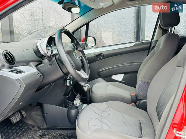 Червоний Равон Р2, об'ємом двигуна 1.25 л та пробігом 76 тис. км за 5800 $, фото 12 на Automoto.ua