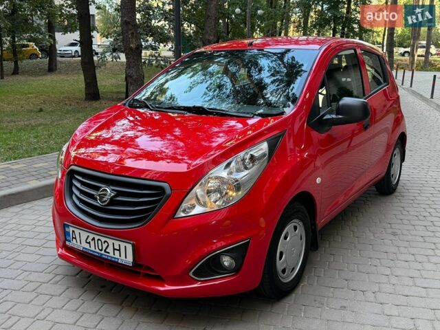 Красный Равон Р2, объемом двигателя 1.25 л и пробегом 14 тыс. км за 6500 $, фото 46 на Automoto.ua