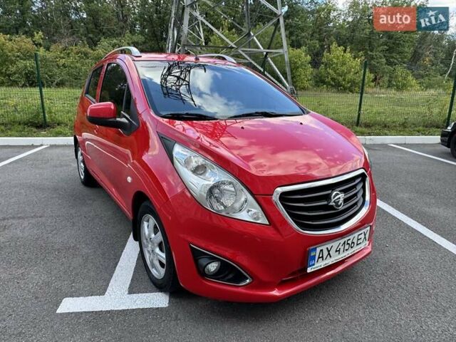 Червоний Равон Р2, об'ємом двигуна 1.25 л та пробігом 36 тис. км за 7200 $, фото 1 на Automoto.ua