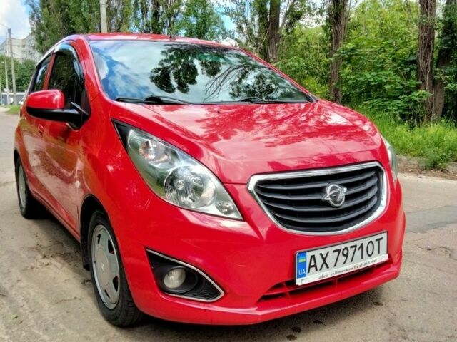 Червоний Равон Р2, об'ємом двигуна 1.2 л та пробігом 74 тис. км за 6100 $, фото 5 на Automoto.ua